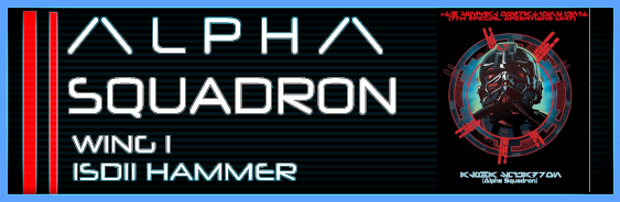 Banner of Alpha Squadron